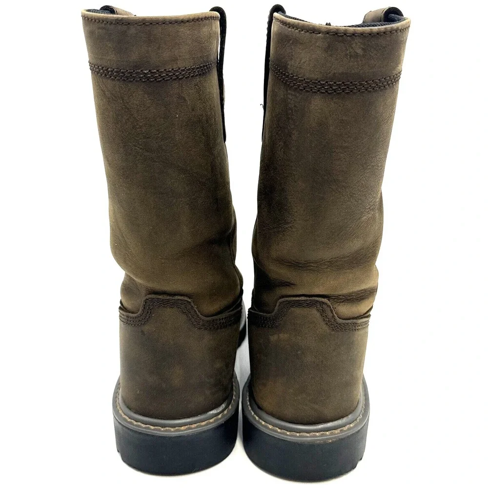 Wolverine Mens Size 8 M  Floorhand 10